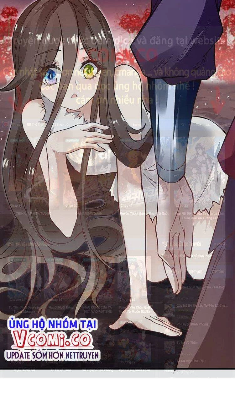 Nghịch Thiên Tà Thần Chapter 529 - 54