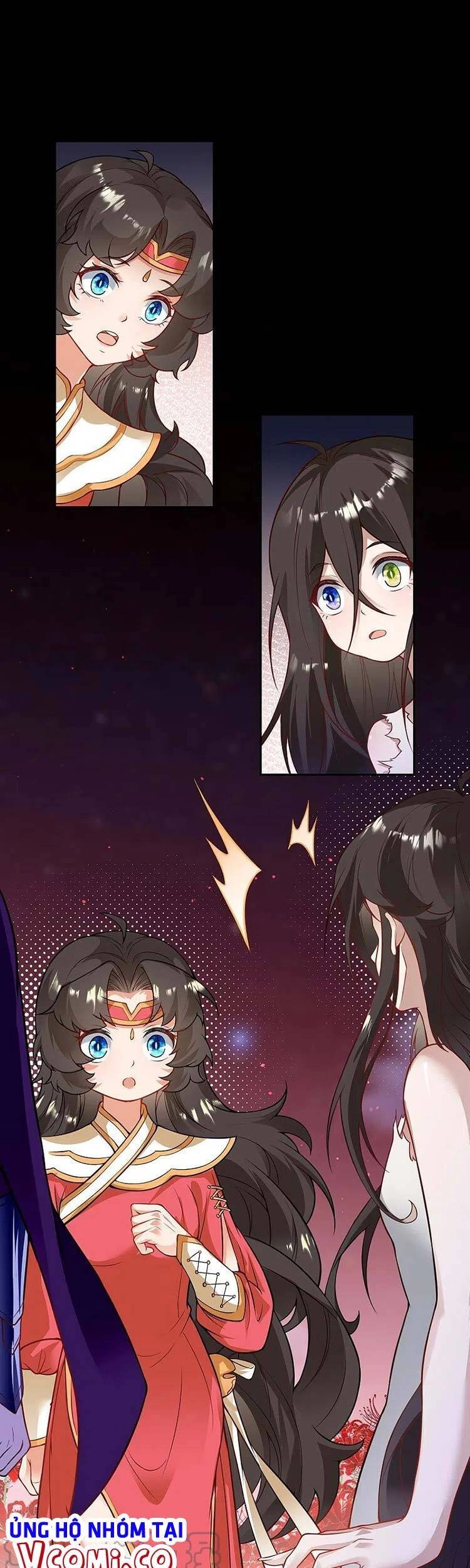 Nghịch Thiên Tà Thần Chapter 530 - 1