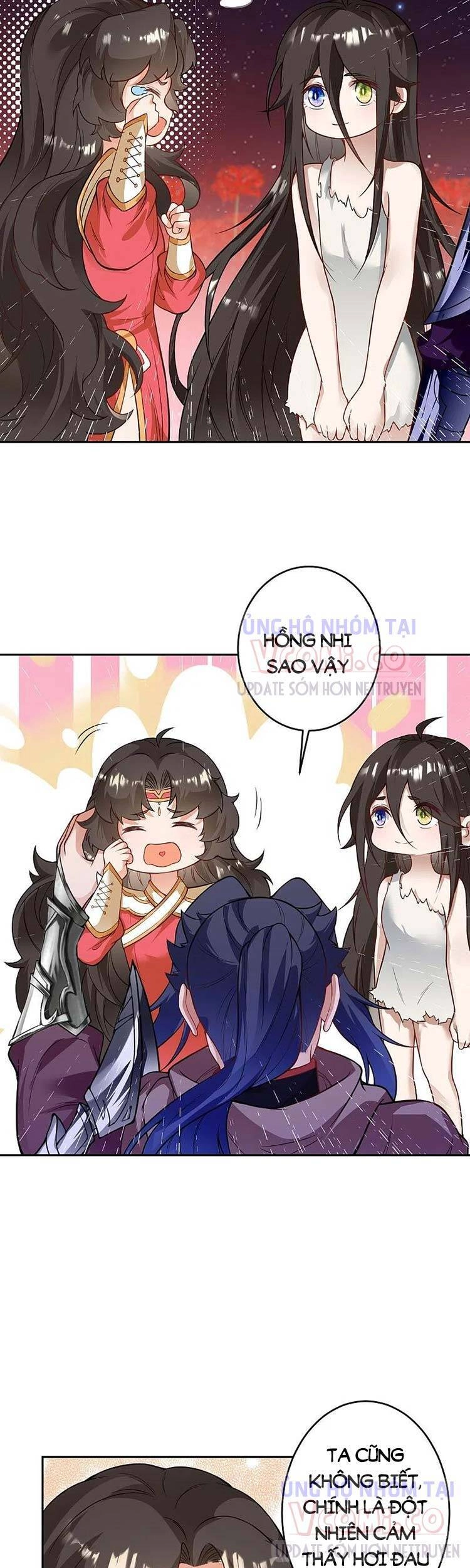 Nghịch Thiên Tà Thần Chapter 530 - 3