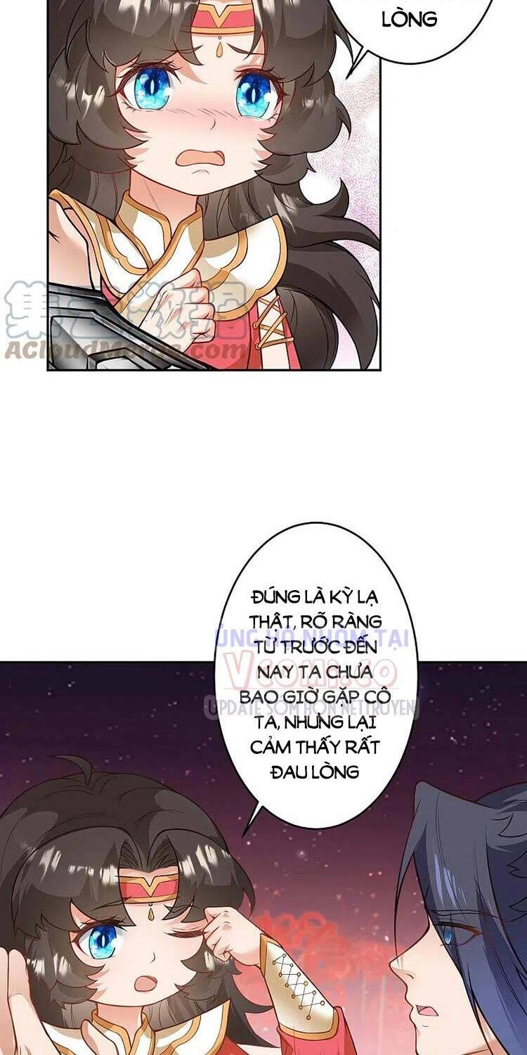 Nghịch Thiên Tà Thần Chapter 530 - 4