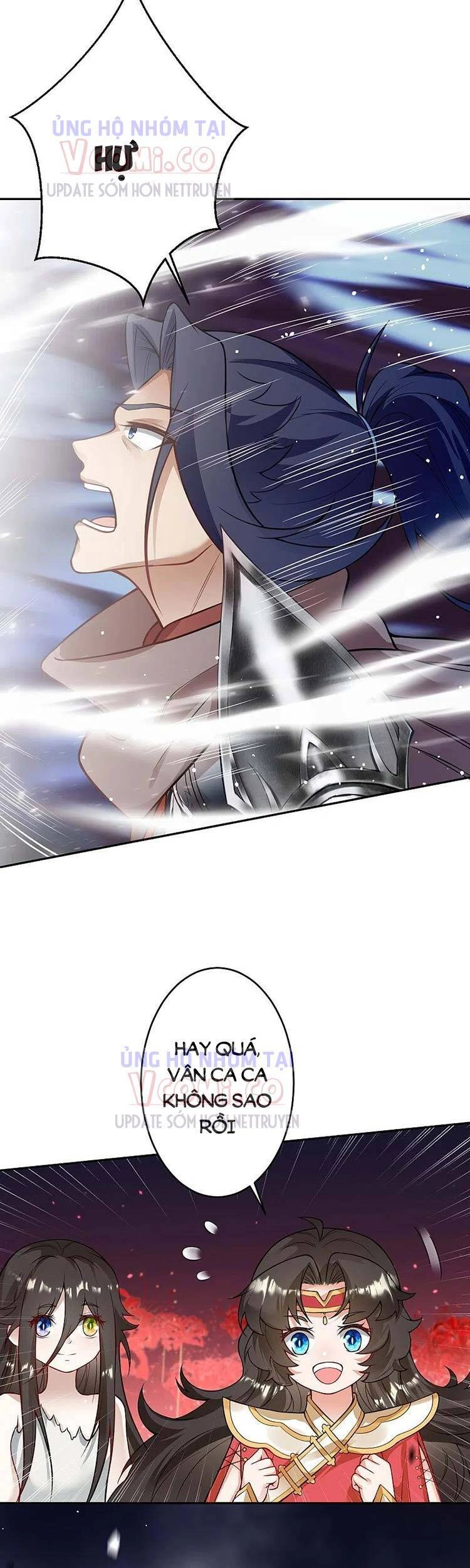 Nghịch Thiên Tà Thần Chapter 530 - 11