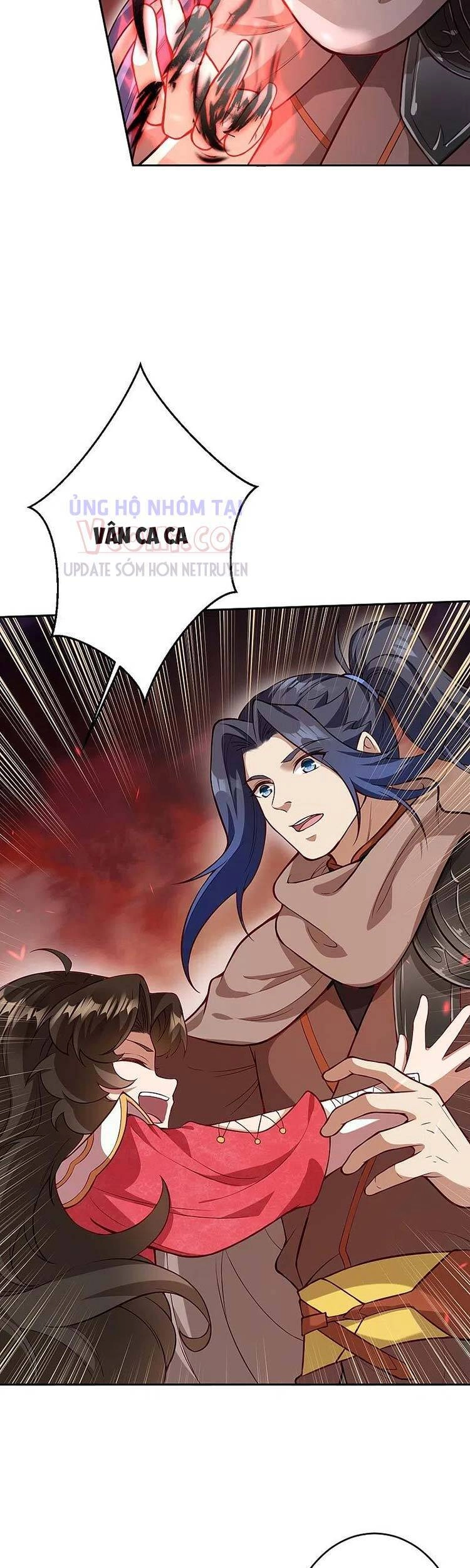 Nghịch Thiên Tà Thần Chapter 530 - 15