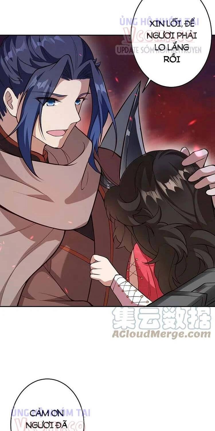 Nghịch Thiên Tà Thần Chapter 530 - 16