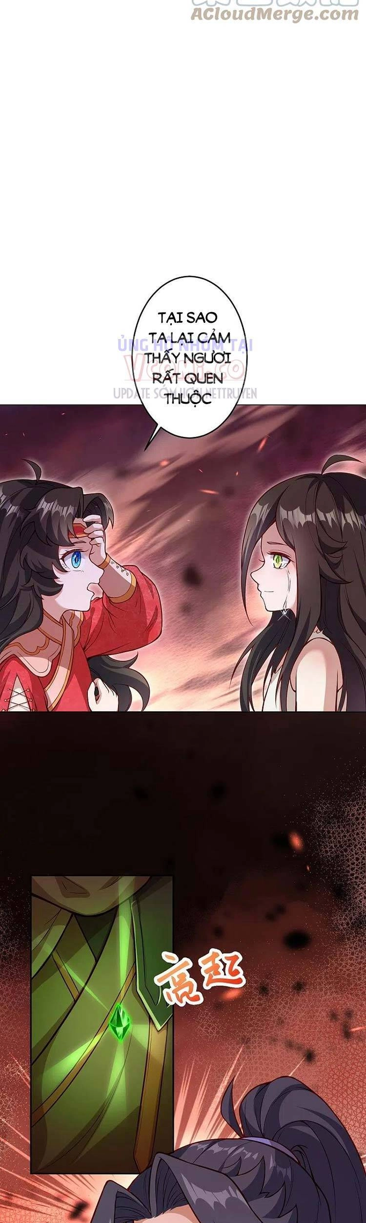 Nghịch Thiên Tà Thần Chapter 530 - 20