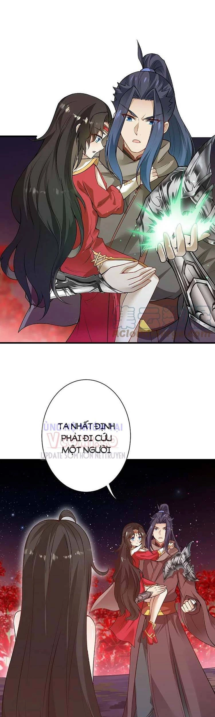 Nghịch Thiên Tà Thần Chapter 530 - 22