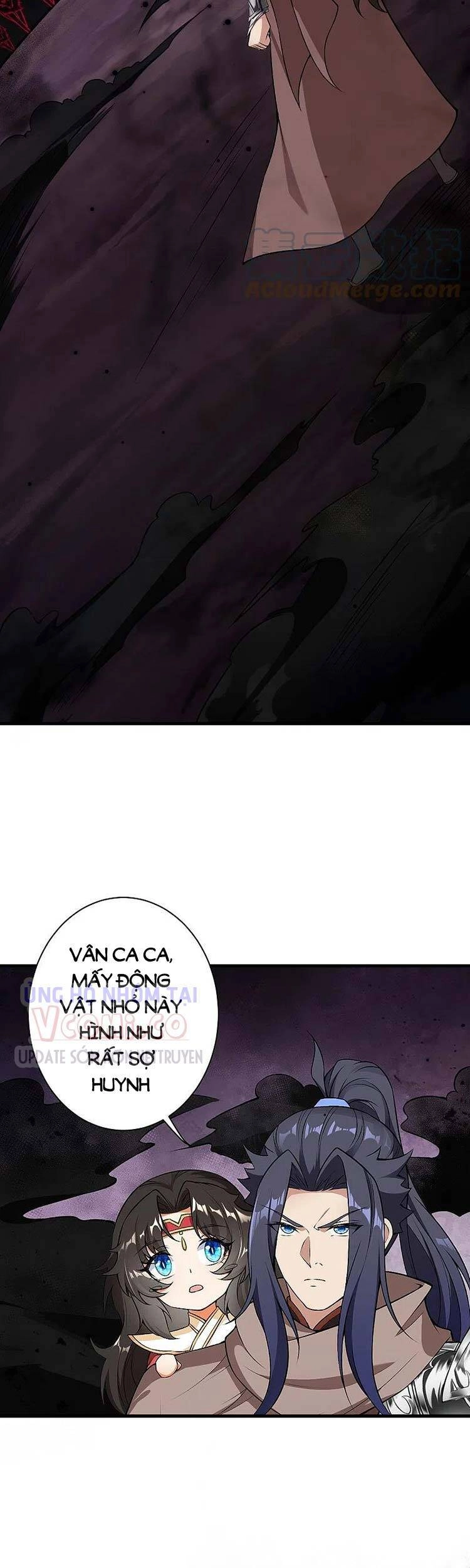 Nghịch Thiên Tà Thần Chapter 530 - 28