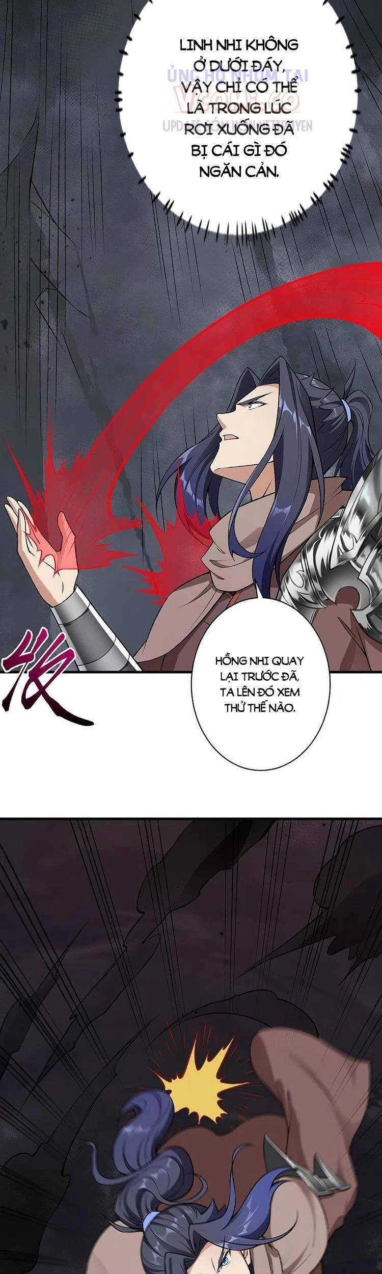 Nghịch Thiên Tà Thần Chapter 530 - 30