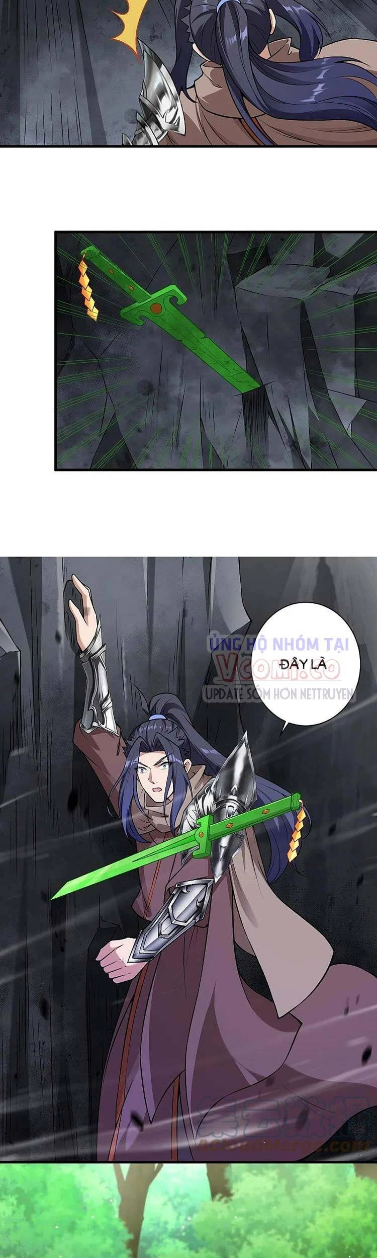 Nghịch Thiên Tà Thần Chapter 530 - 32