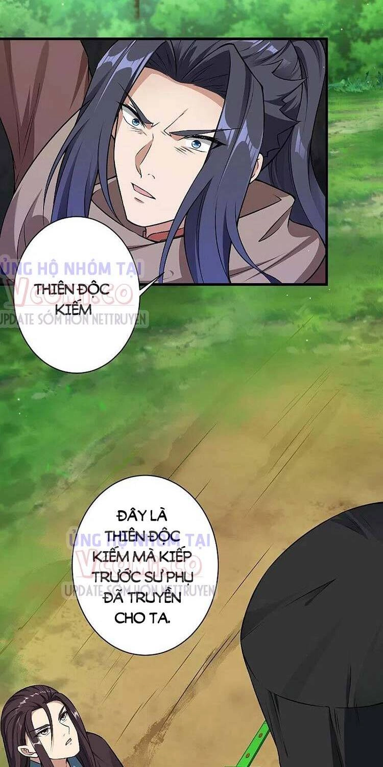 Nghịch Thiên Tà Thần Chapter 530 - 33