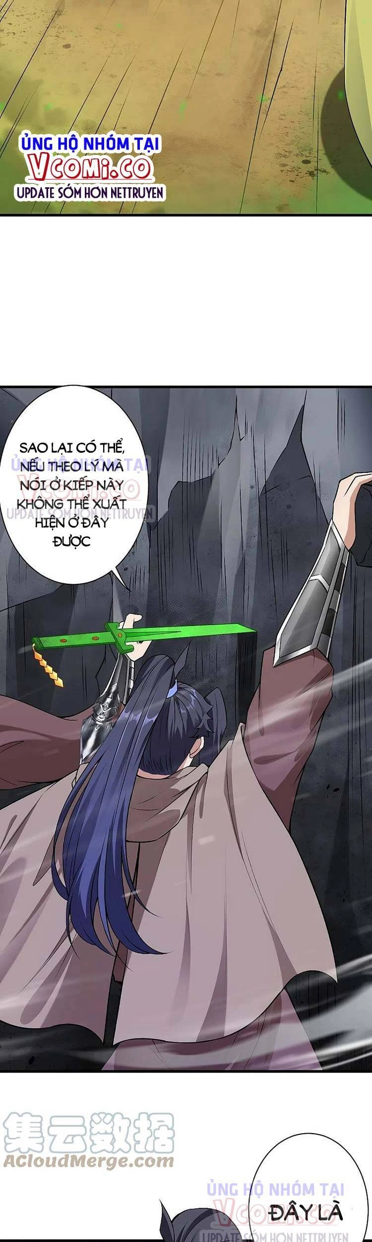 Nghịch Thiên Tà Thần Chapter 530 - 35