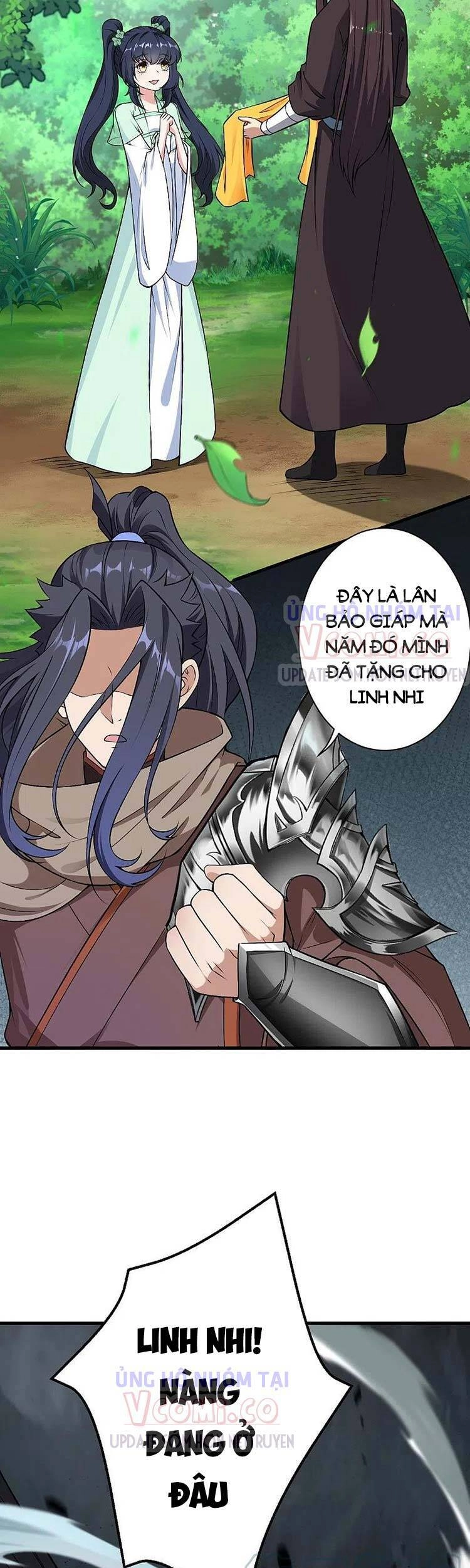 Nghịch Thiên Tà Thần Chapter 530 - 37