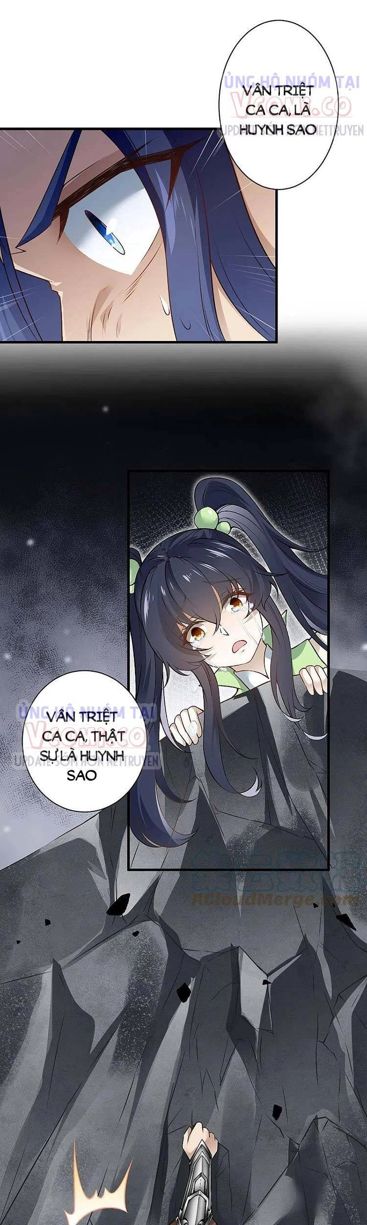 Nghịch Thiên Tà Thần Chapter 530 - 41