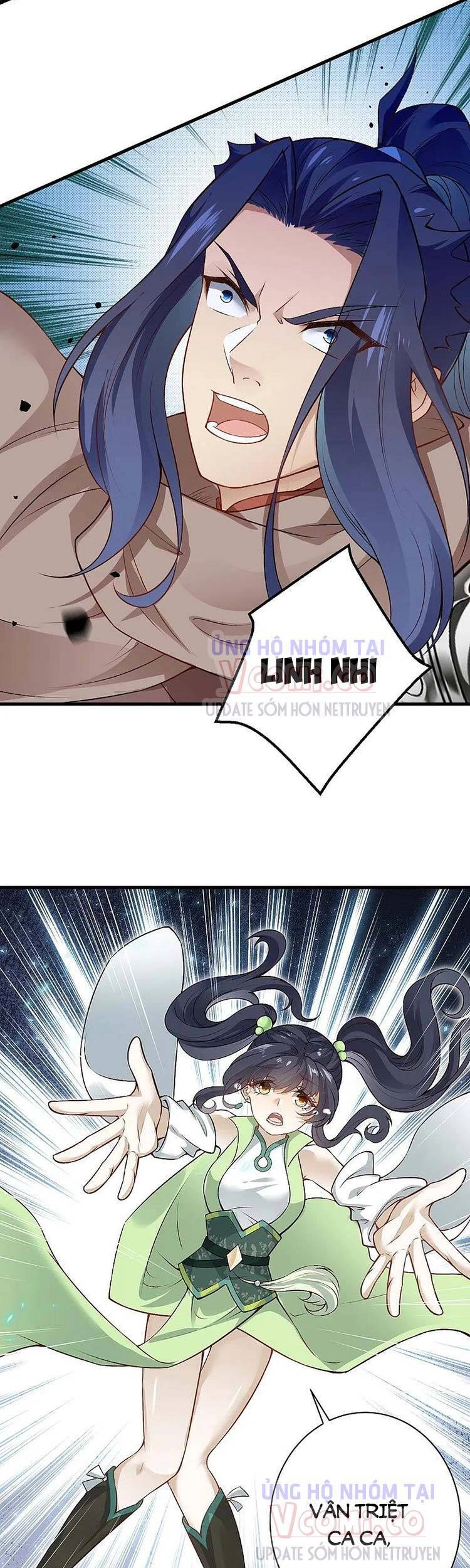 Nghịch Thiên Tà Thần Chapter 530 - 43