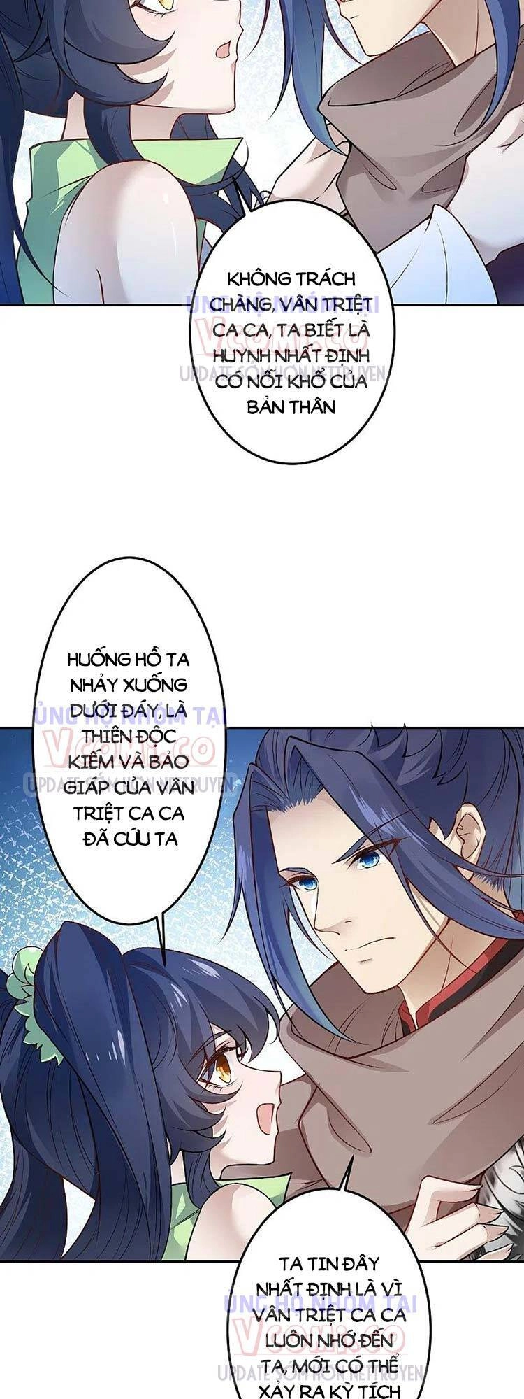 Nghịch Thiên Tà Thần Chapter 531 - 5