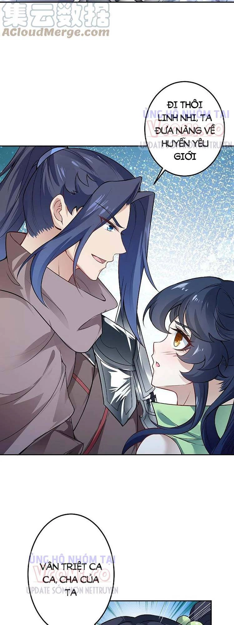 Nghịch Thiên Tà Thần Chapter 531 - 15