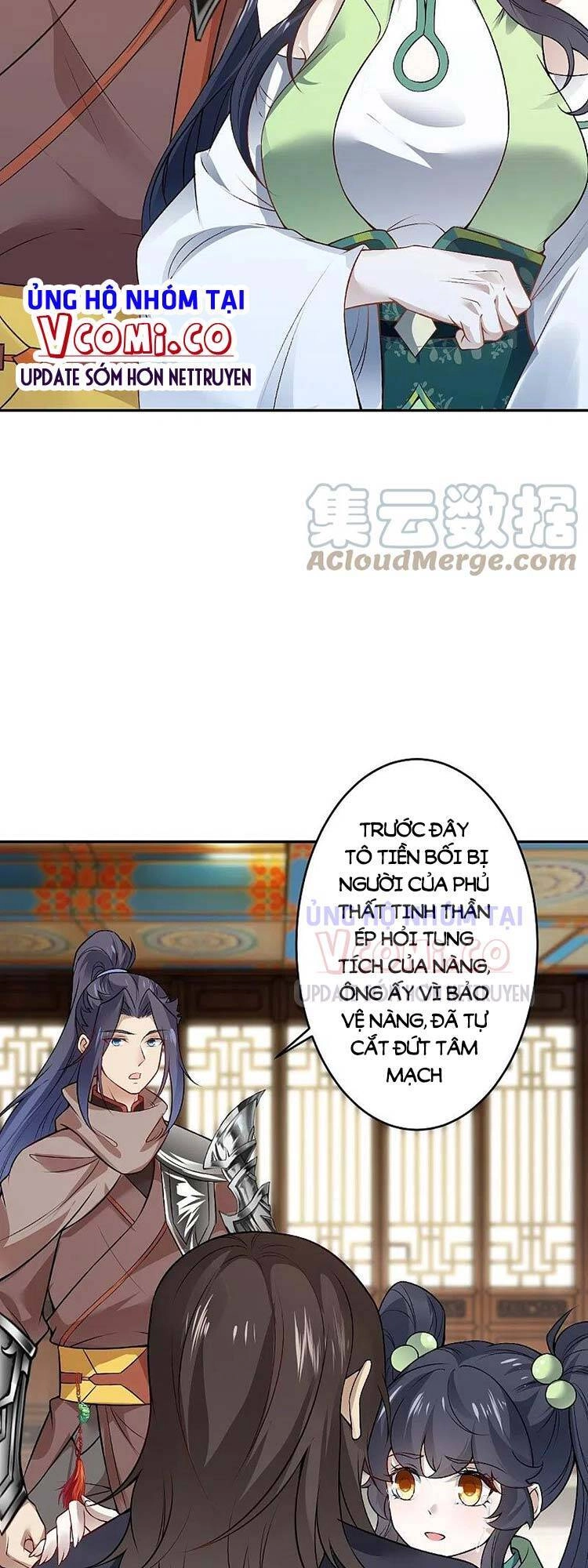 Nghịch Thiên Tà Thần Chapter 531 - 20