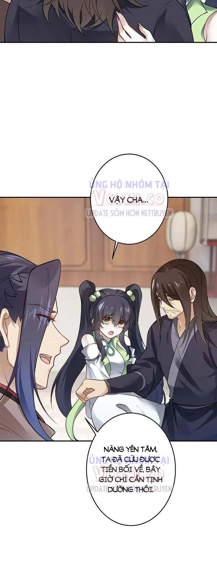 Nghịch Thiên Tà Thần Chapter 531 - 21