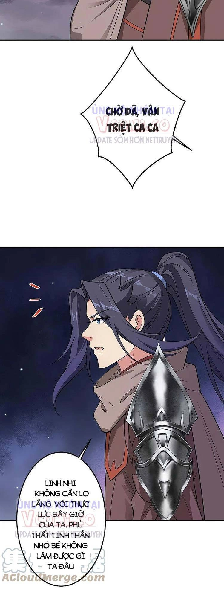 Nghịch Thiên Tà Thần Chapter 531 - 24