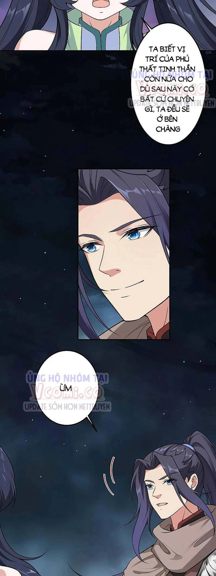 Nghịch Thiên Tà Thần Chapter 531 - 26