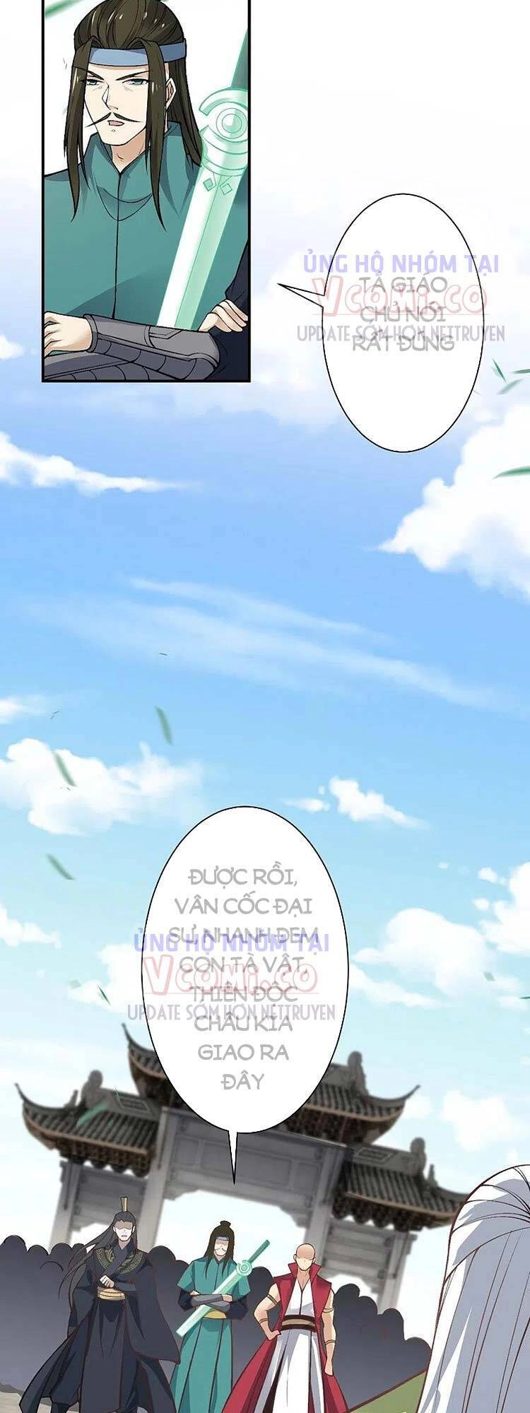 Nghịch Thiên Tà Thần Chapter 531 - 37