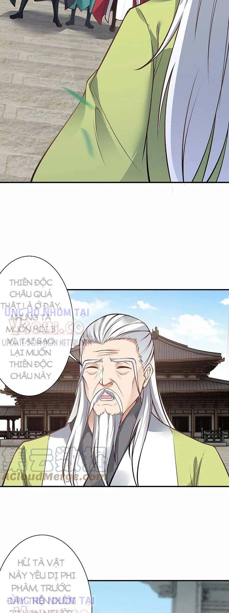 Nghịch Thiên Tà Thần Chapter 531 - 38