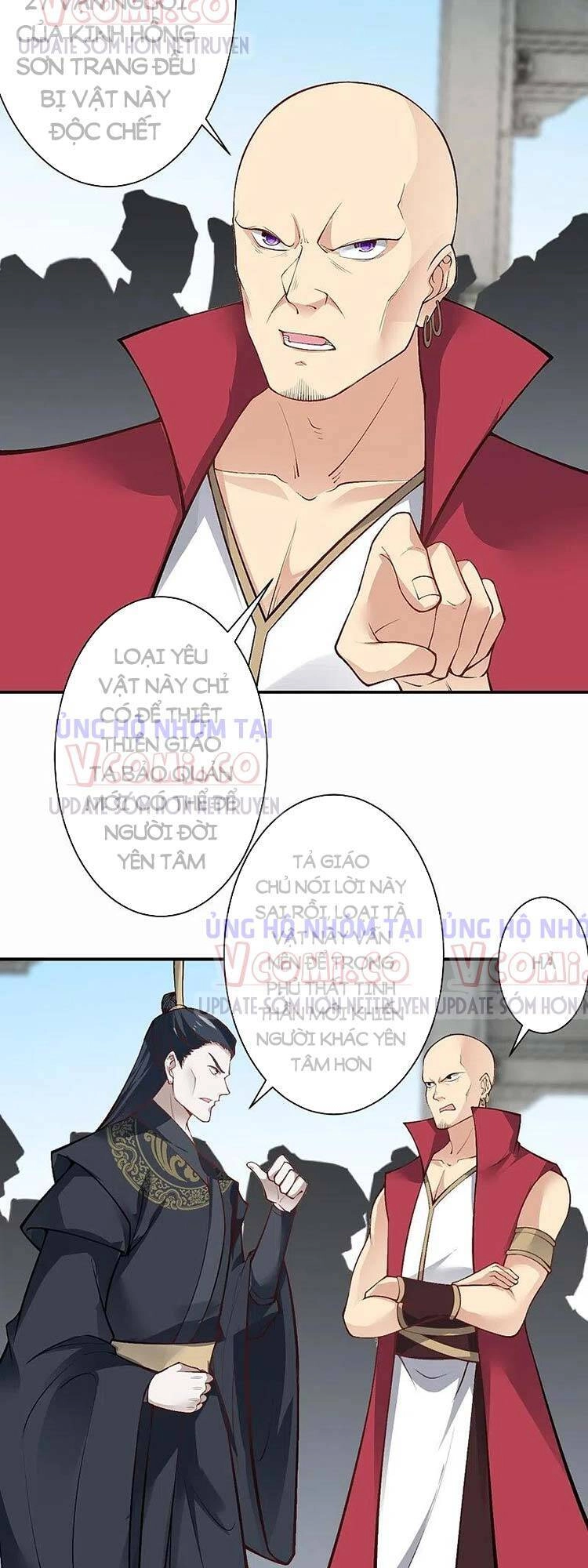 Nghịch Thiên Tà Thần Chapter 531 - 39