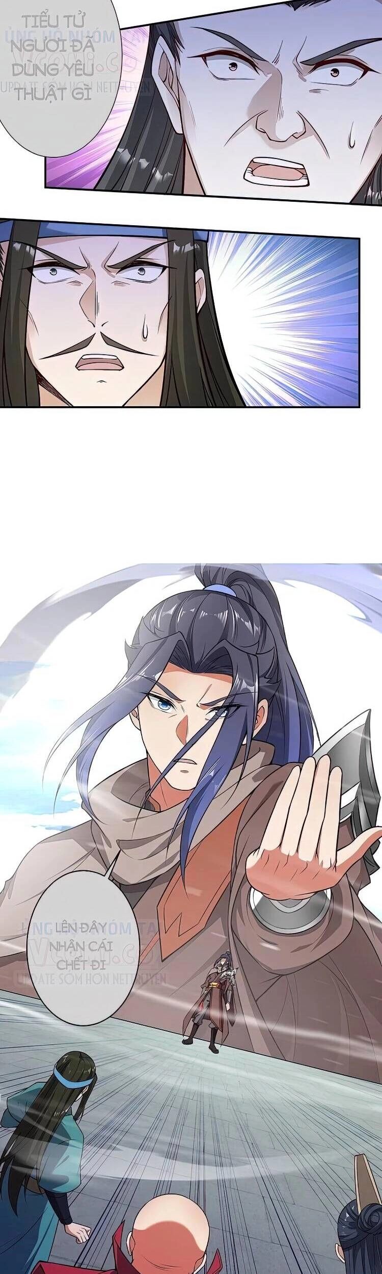 Nghịch Thiên Tà Thần Chapter 532 - 11