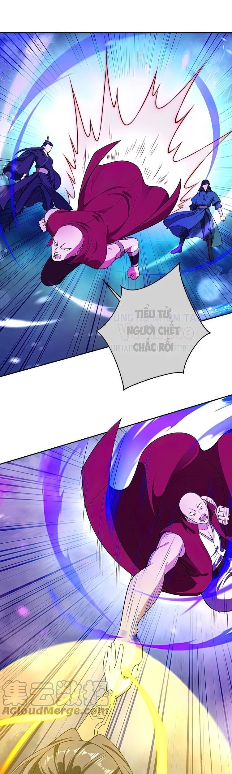 Nghịch Thiên Tà Thần Chapter 532 - 13