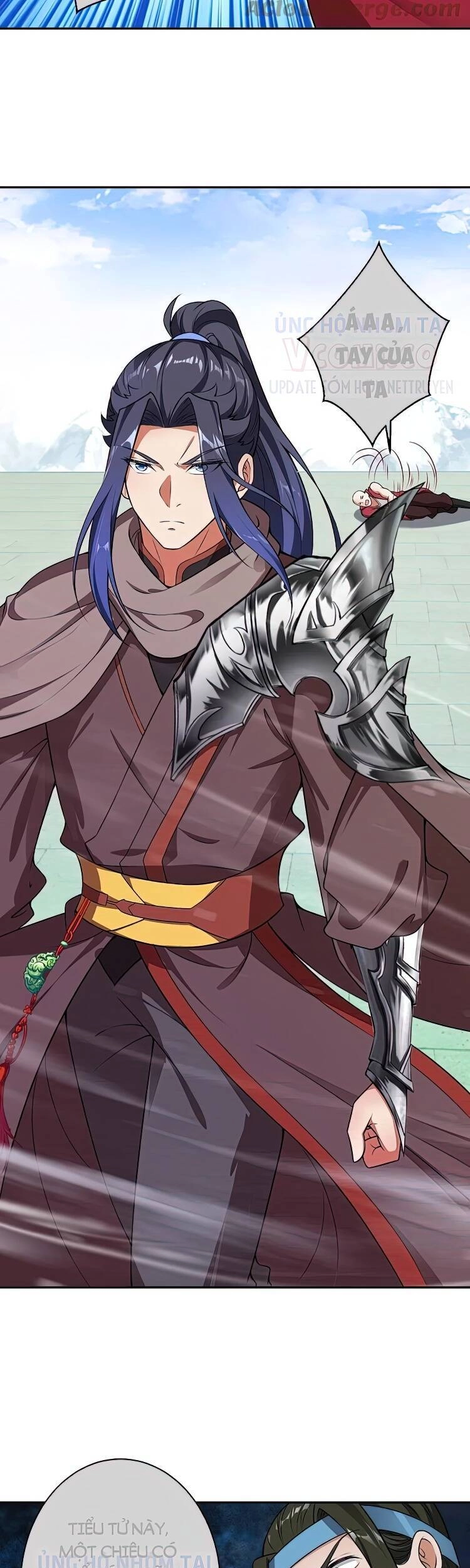 Nghịch Thiên Tà Thần Chapter 532 - 16