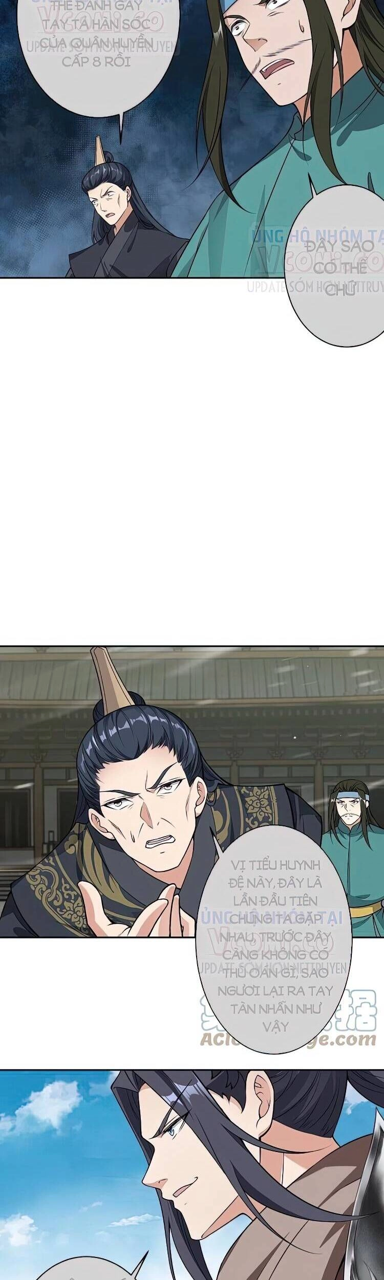 Nghịch Thiên Tà Thần Chapter 532 - 17