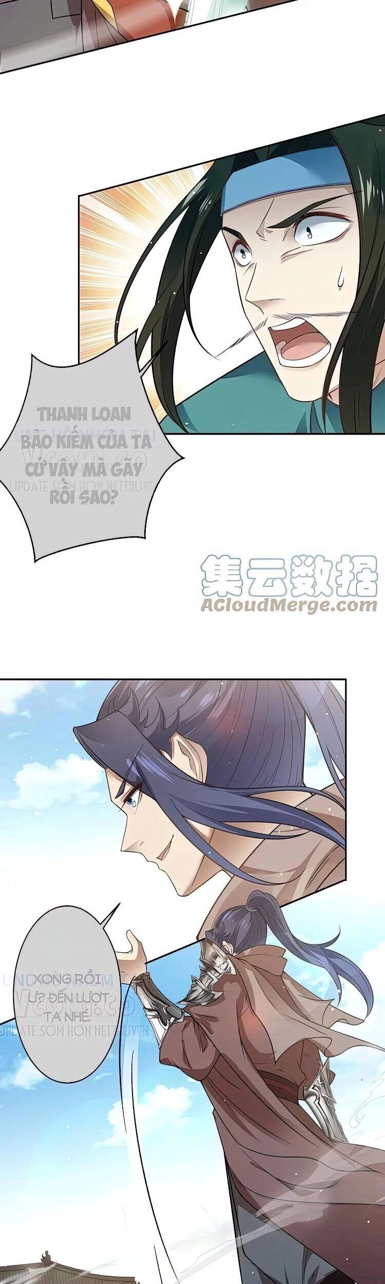 Nghịch Thiên Tà Thần Chapter 532 - 26