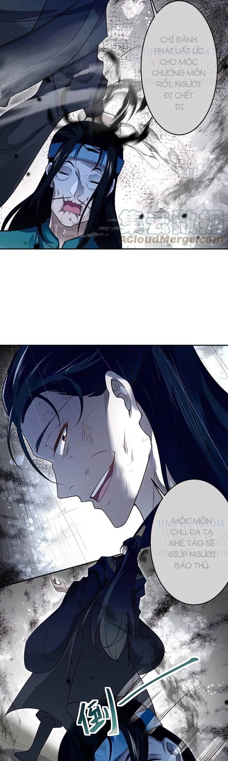 Nghịch Thiên Tà Thần Chapter 532 - 34