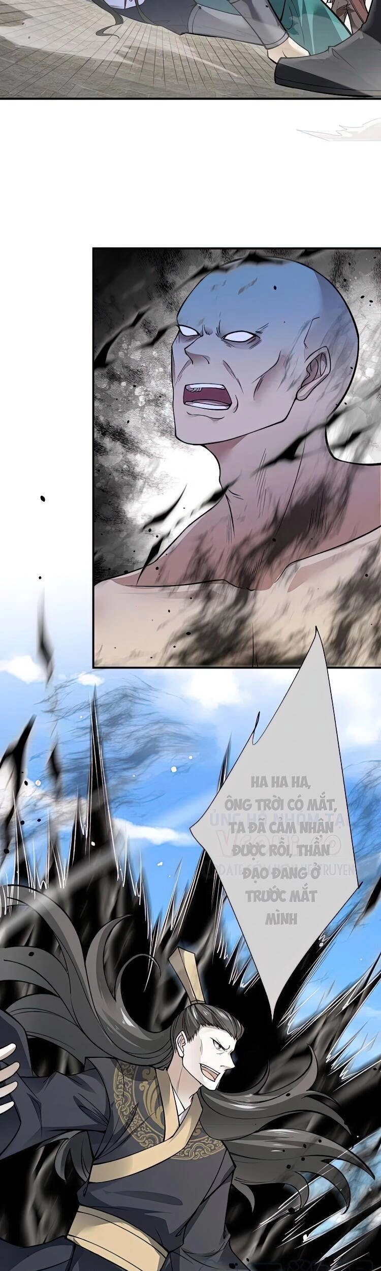 Nghịch Thiên Tà Thần Chapter 532 - 37