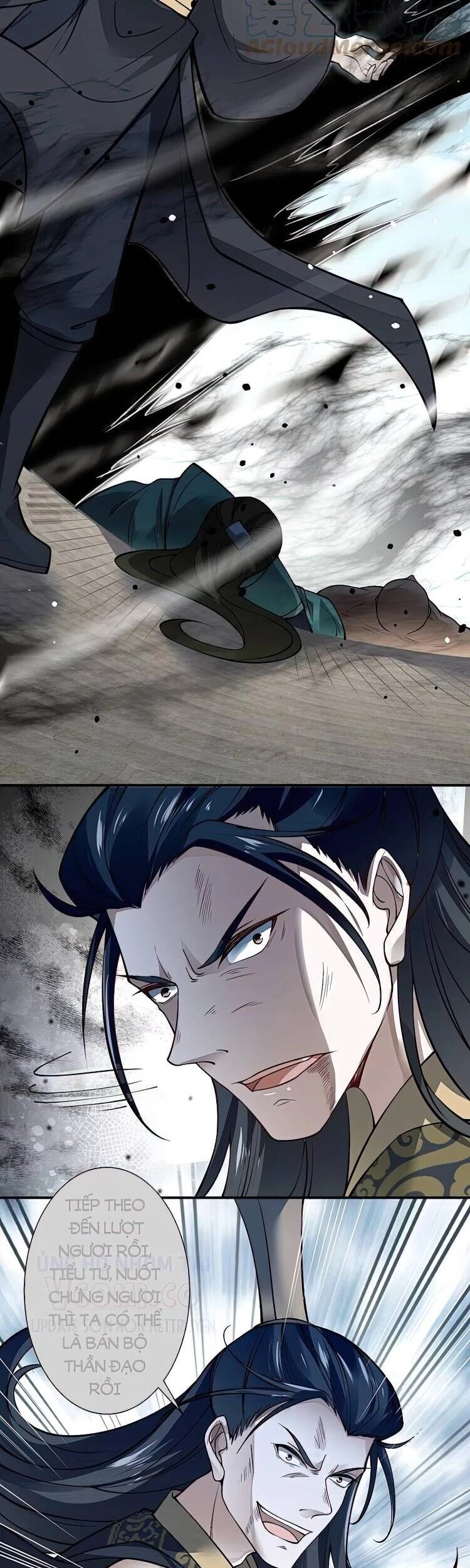 Nghịch Thiên Tà Thần Chapter 532 - 38