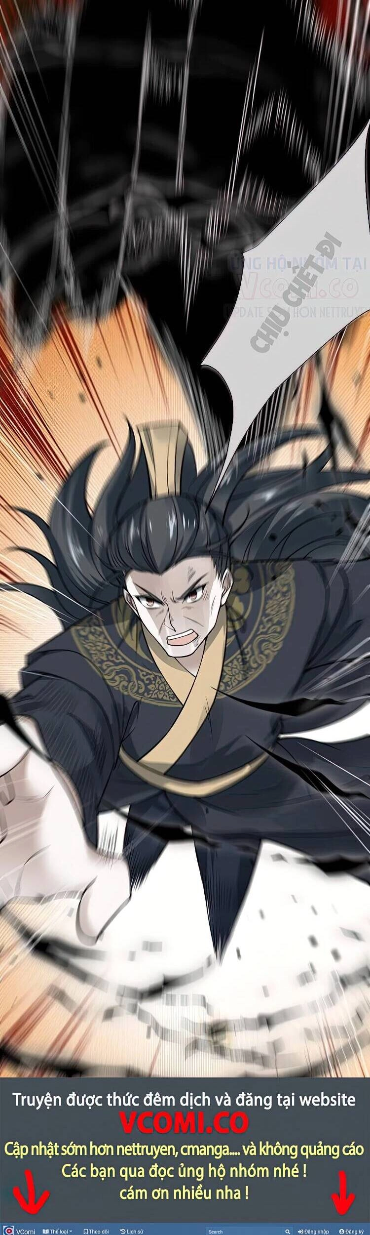 Nghịch Thiên Tà Thần Chapter 532 - 41