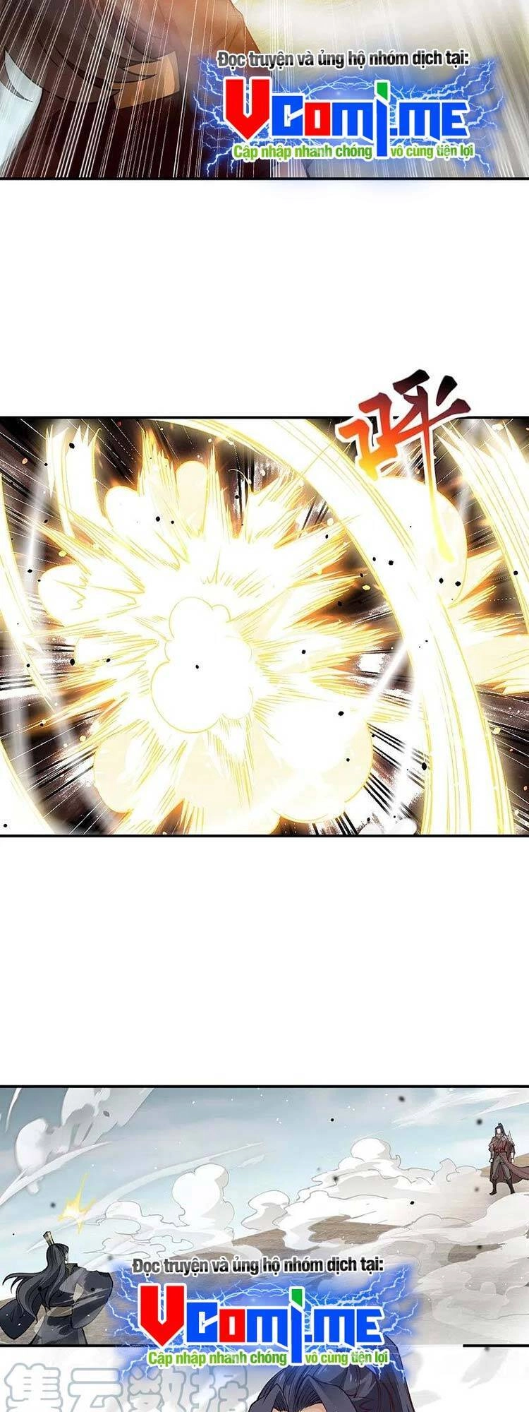 Nghịch Thiên Tà Thần Chapter 533 - 3