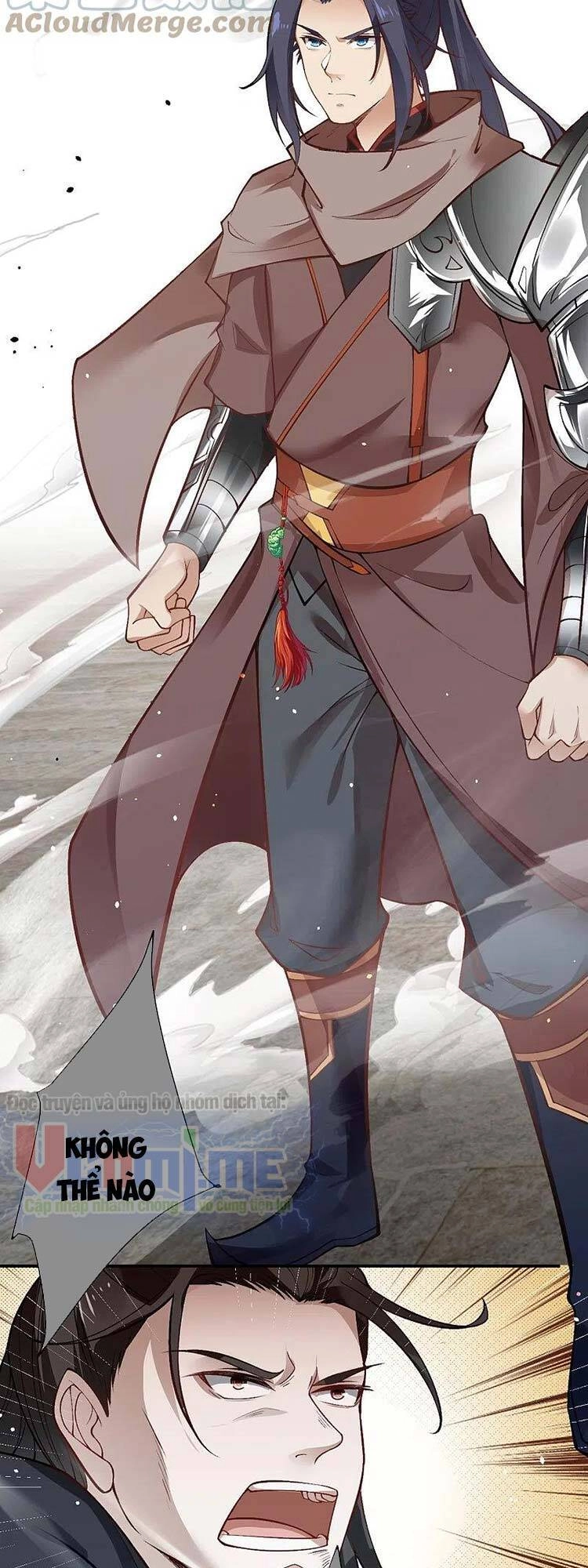 Nghịch Thiên Tà Thần Chapter 533 - 4