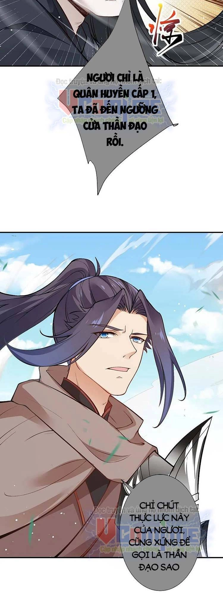 Nghịch Thiên Tà Thần Chapter 533 - 5