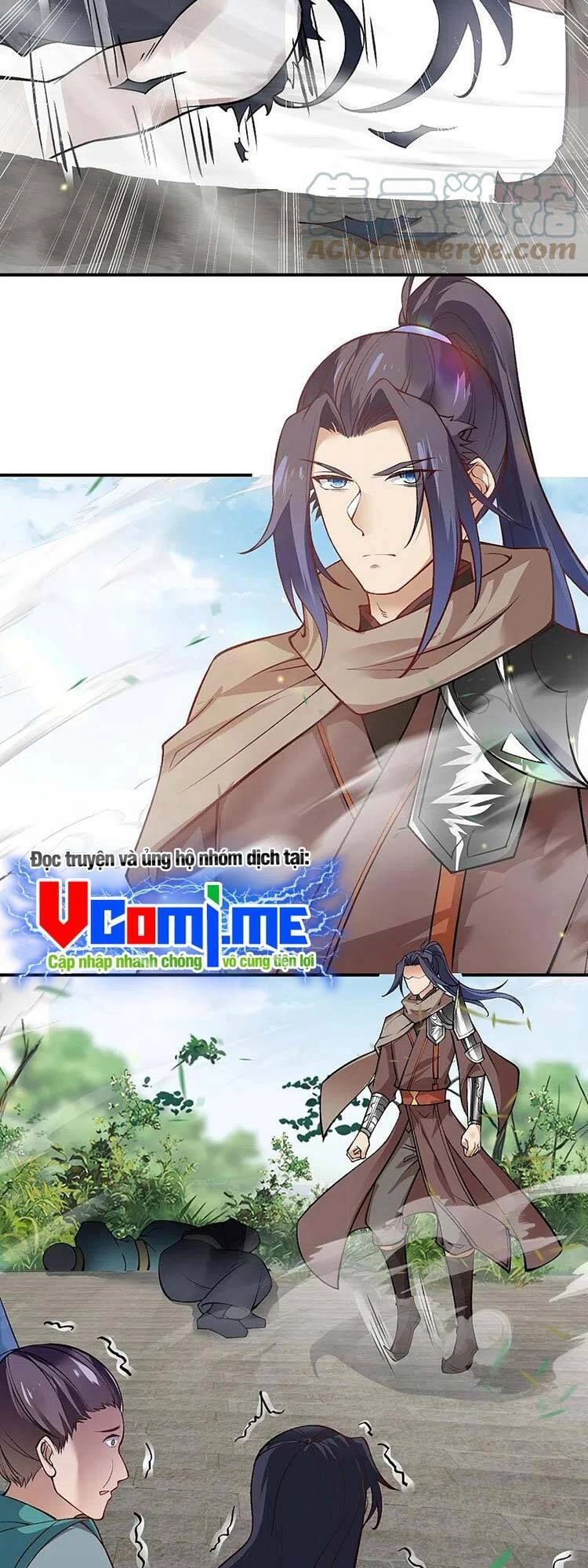 Nghịch Thiên Tà Thần Chapter 533 - 11