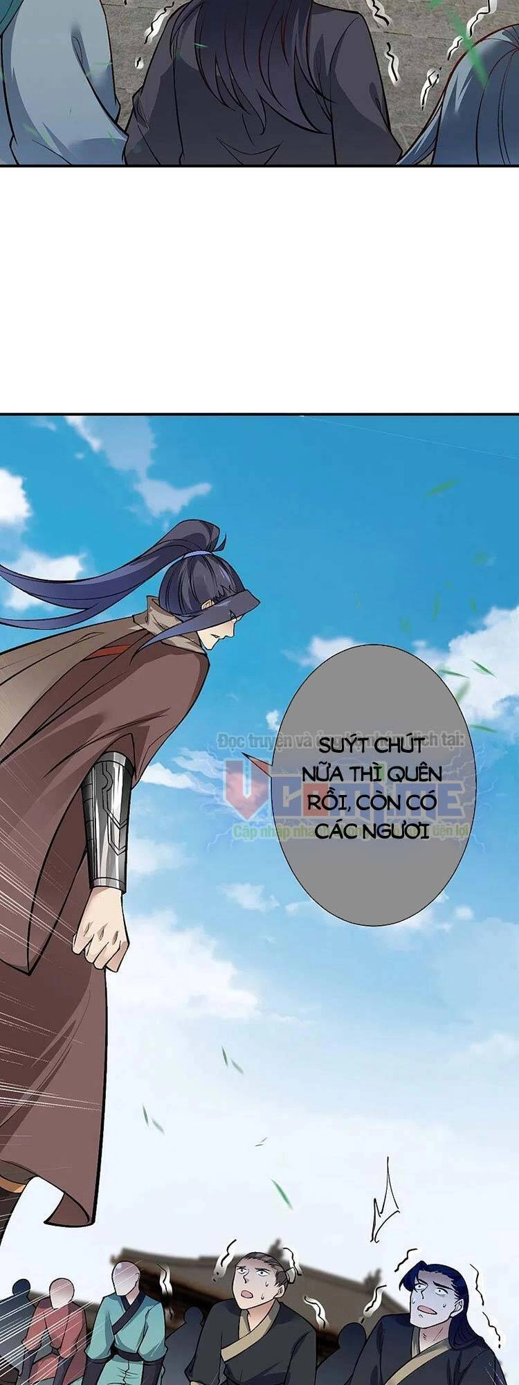 Nghịch Thiên Tà Thần Chapter 533 - 12