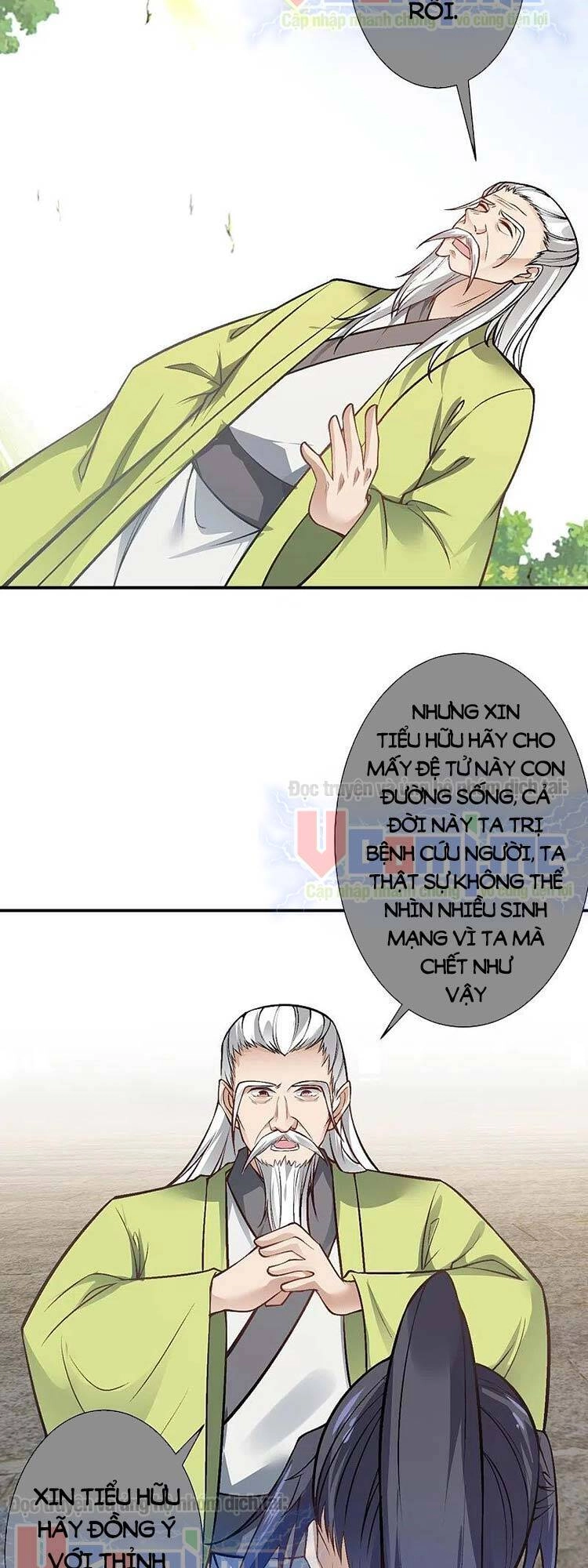 Nghịch Thiên Tà Thần Chapter 533 - 15