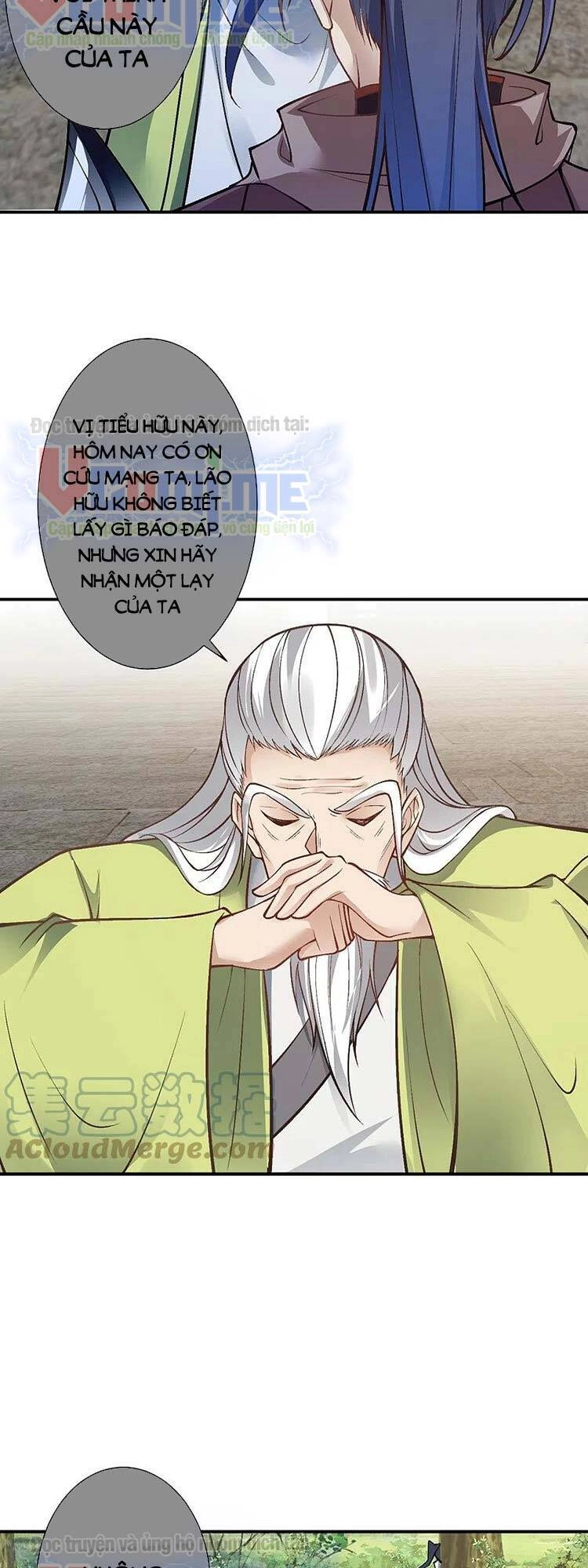 Nghịch Thiên Tà Thần Chapter 533 - 16