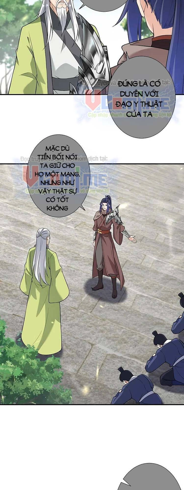 Nghịch Thiên Tà Thần Chapter 533 - 22