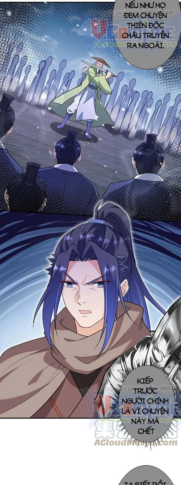 Nghịch Thiên Tà Thần Chapter 533 - 23