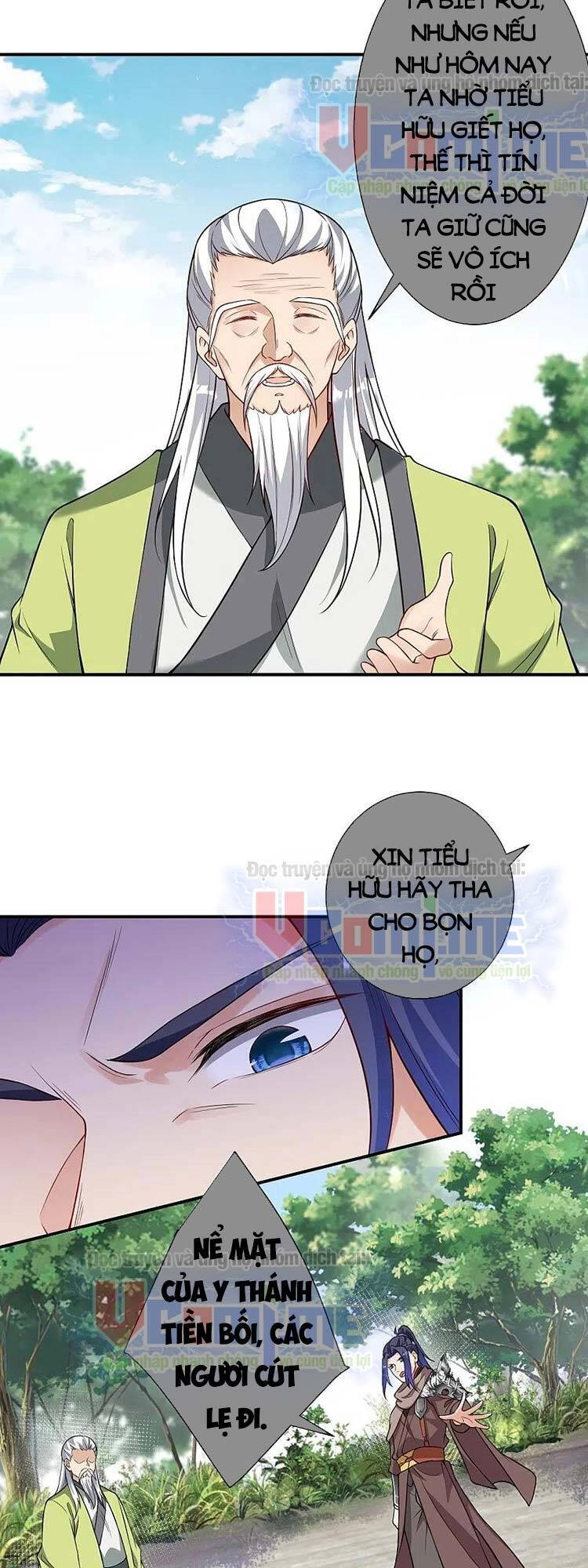 Nghịch Thiên Tà Thần Chapter 533 - 24