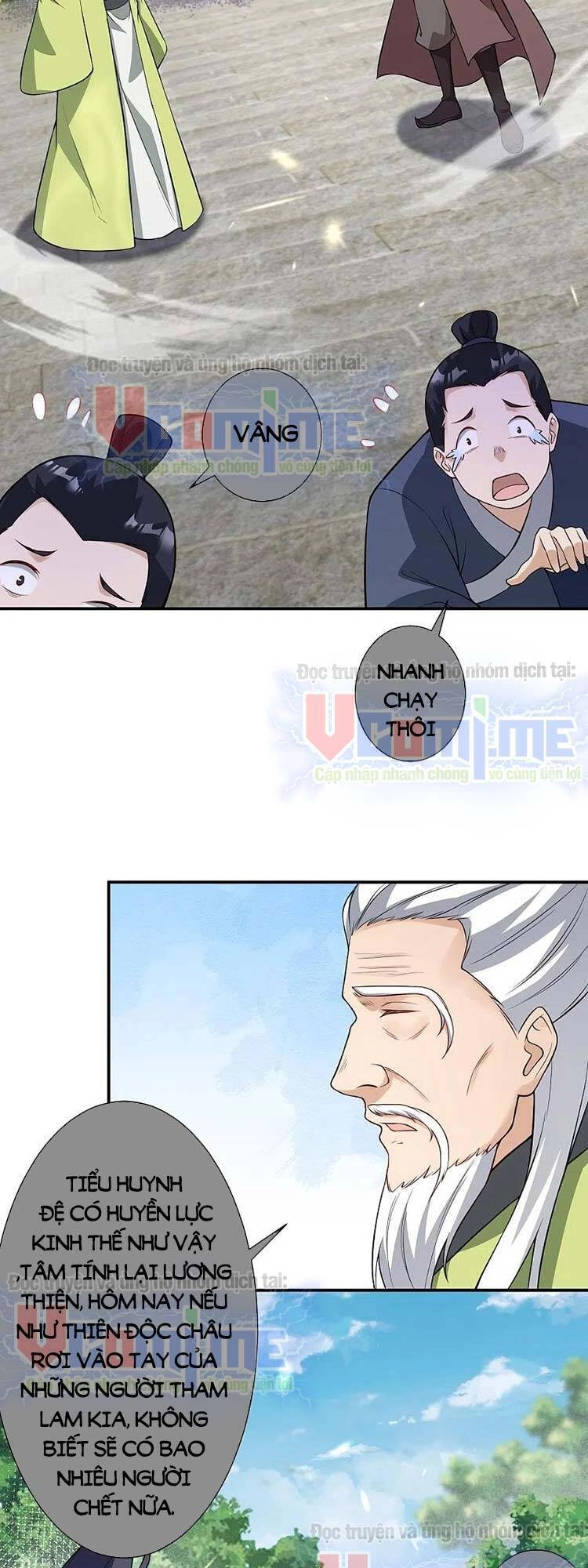 Nghịch Thiên Tà Thần Chapter 533 - 25