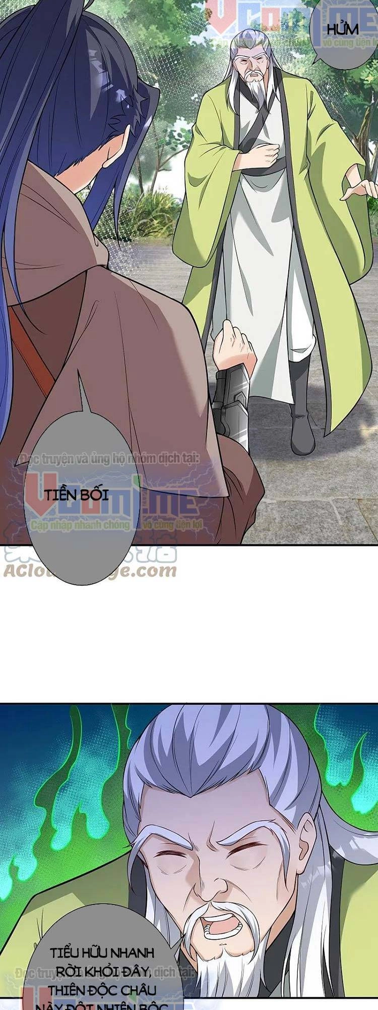 Nghịch Thiên Tà Thần Chapter 533 - 26