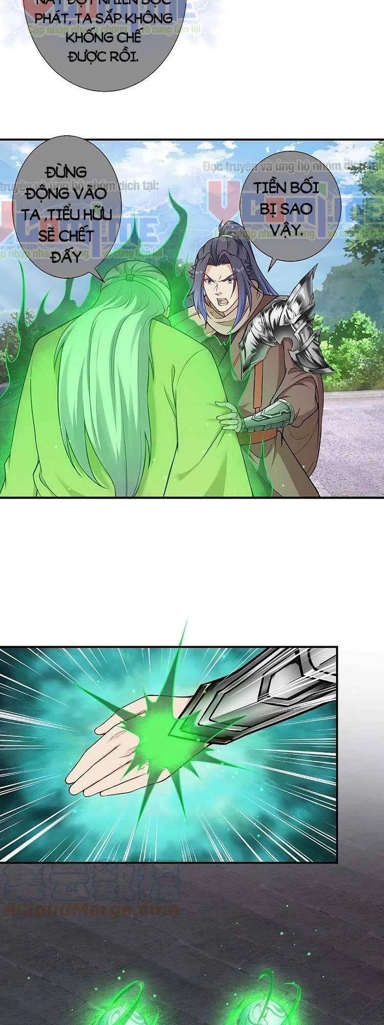 Nghịch Thiên Tà Thần Chapter 533 - 27