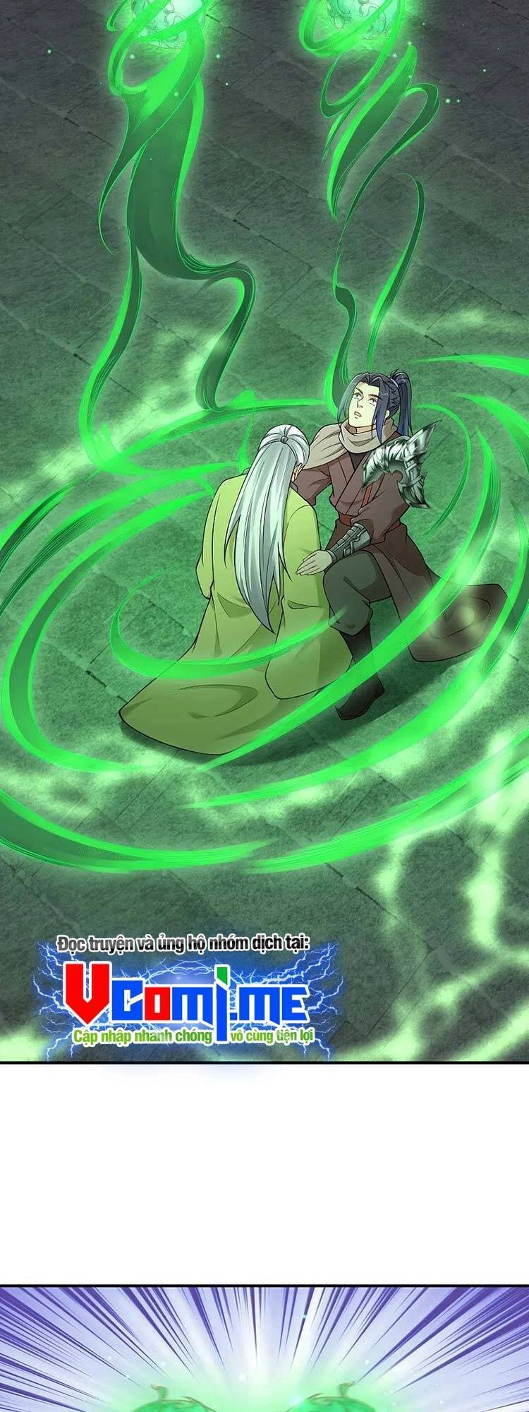 Nghịch Thiên Tà Thần Chapter 533 - 28