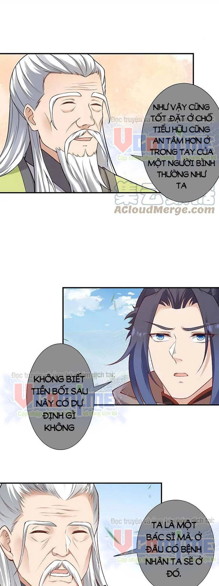 Nghịch Thiên Tà Thần Chapter 533 - 32